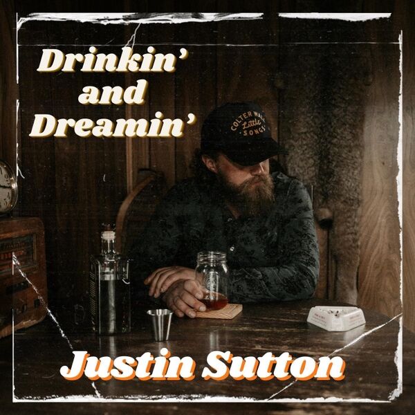 Cover art for Drinkin' and Dreamin'